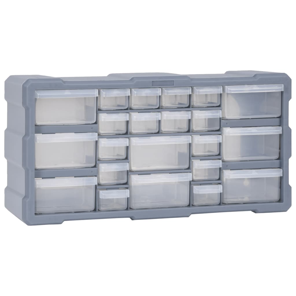 Organizator Cu 60 De Sertare, 38 X 16 X 47,5 Cm