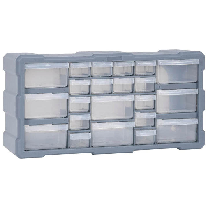 Organizator Cu 60 De Sertare, 38 X 16 X 47,5 Cm