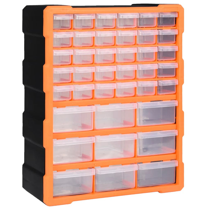 Organizator Cu 60 De Sertare, 38 X 16 X 47,5 Cm