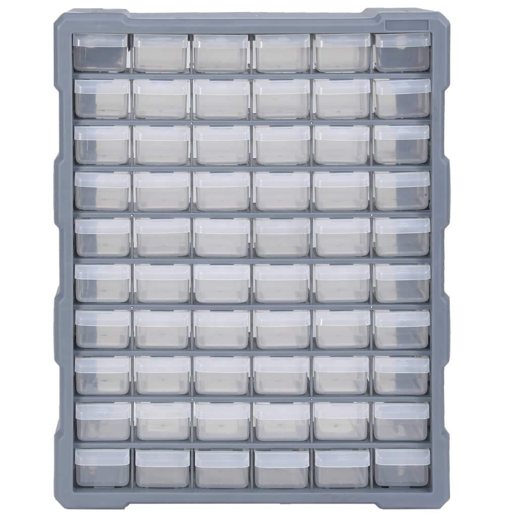 Organizator Cu 60 De Sertare, 38 X 16 X 47,5 Cm