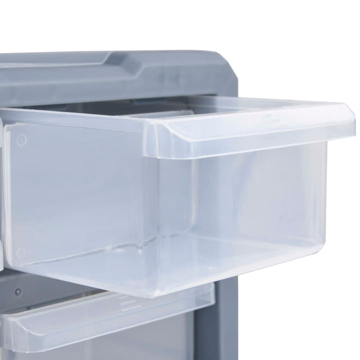 Organizator Cu 60 De Sertare, 38 X 16 X 47,5 Cm