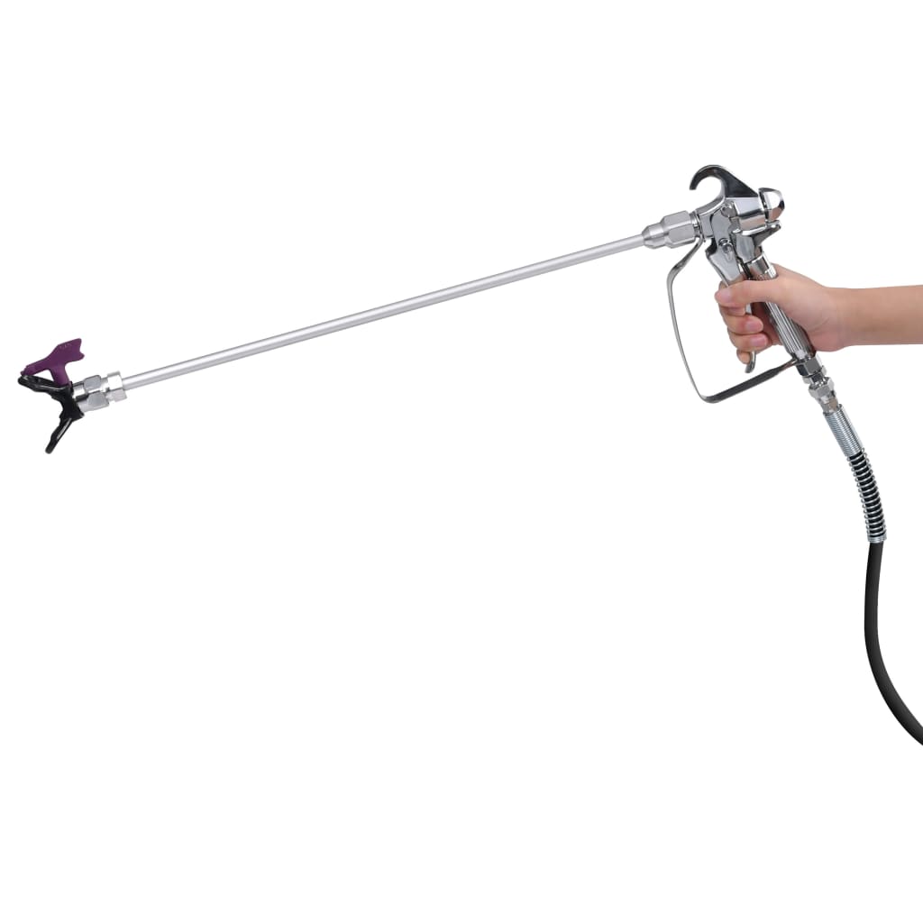 Pistol De Vopsit, Înaltă Presiune, Fără Aer, 1010 W