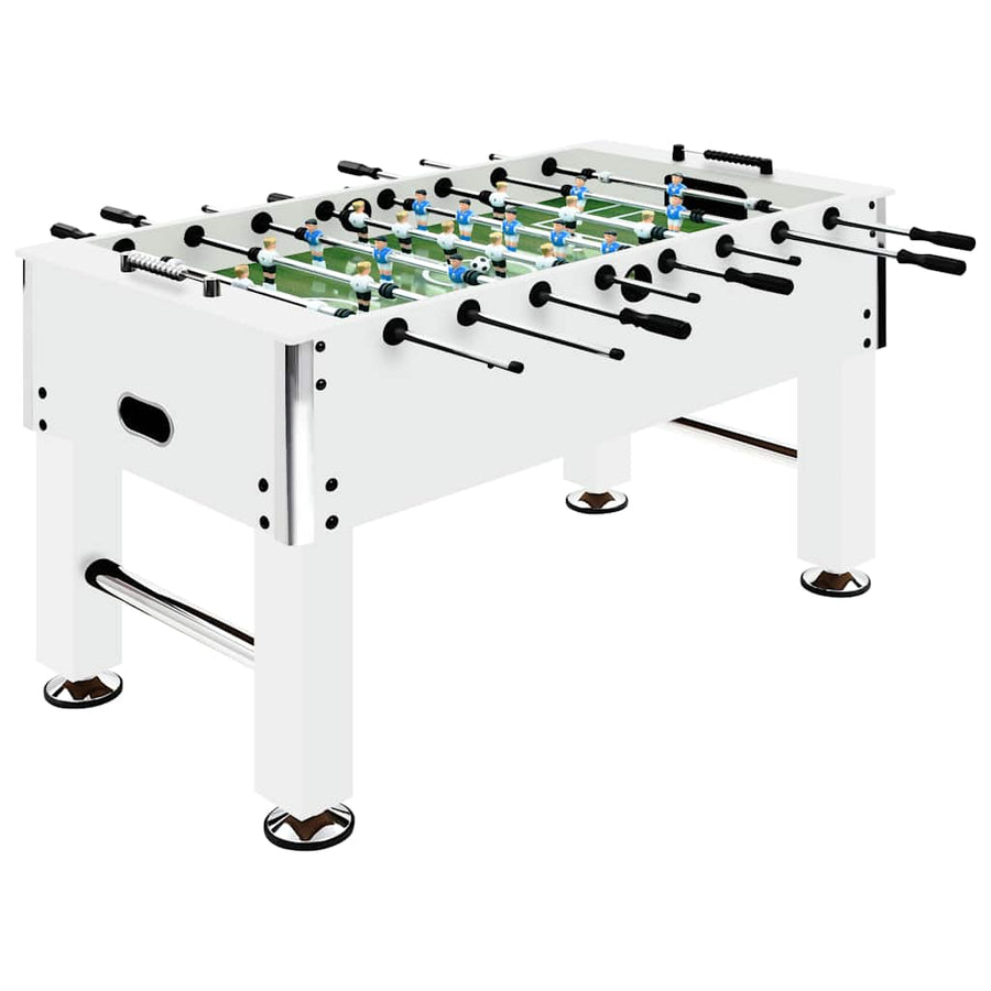 Masă De Fotbal, , 140X74,5X87,5 Cm, Oțel, 60 Kg