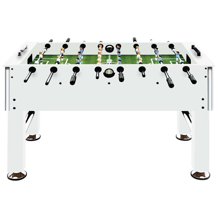 Masă De Fotbal, , 140X74,5X87,5 Cm, Oțel, 60 Kg