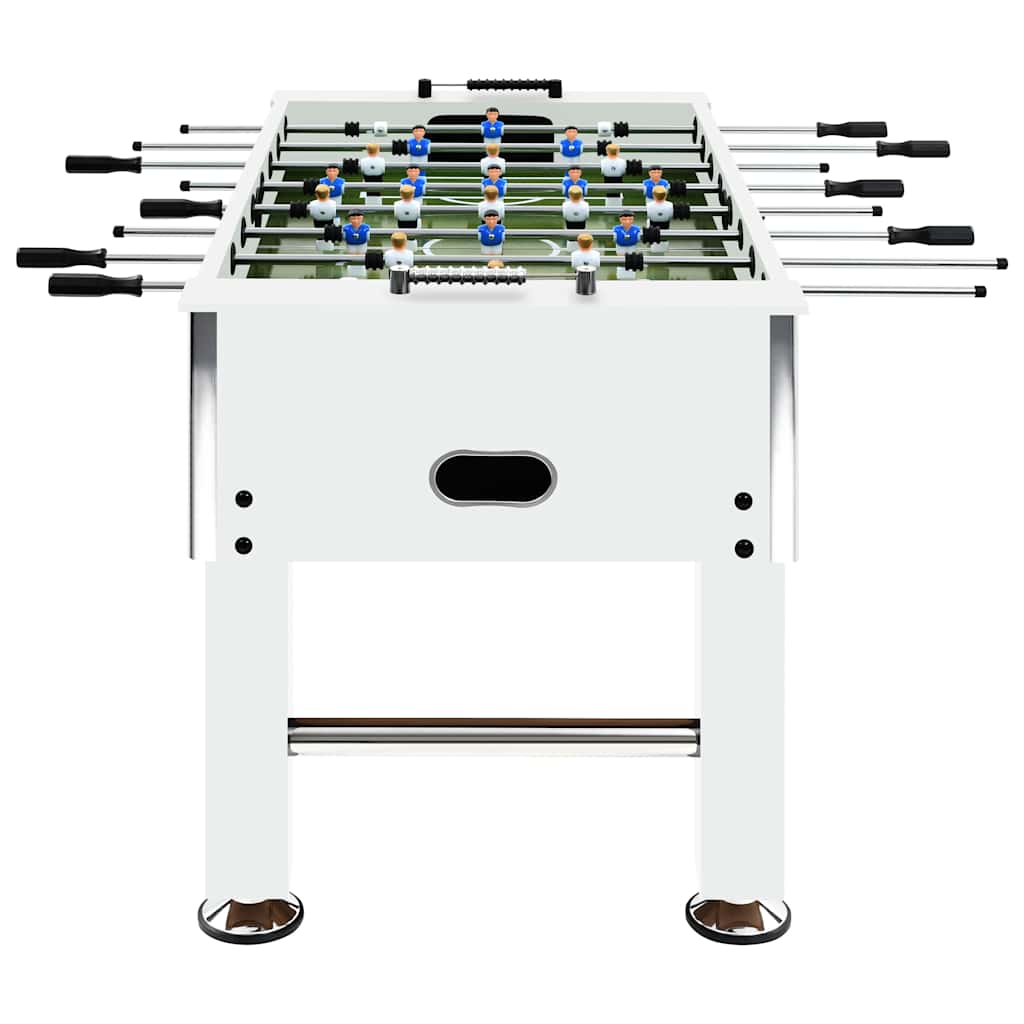 Masă De Fotbal, , 140X74,5X87,5 Cm, Oțel, 60 Kg