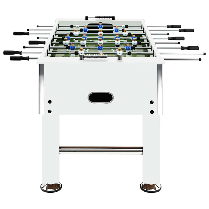 Masă De Fotbal, , 140X74,5X87,5 Cm, Oțel, 60 Kg