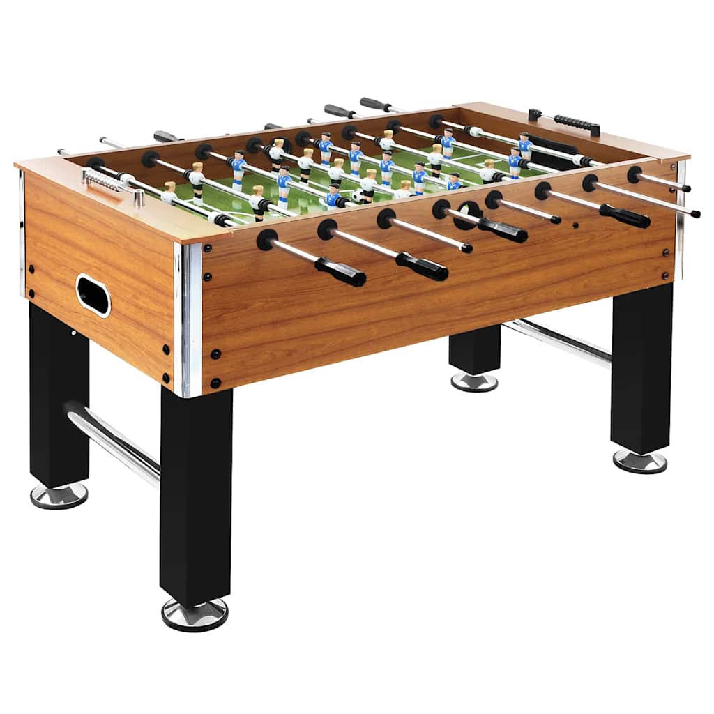 Masă De Fotbal, , 140 X 74,5 X 87,5 Cm, Oțel, 60 Kg