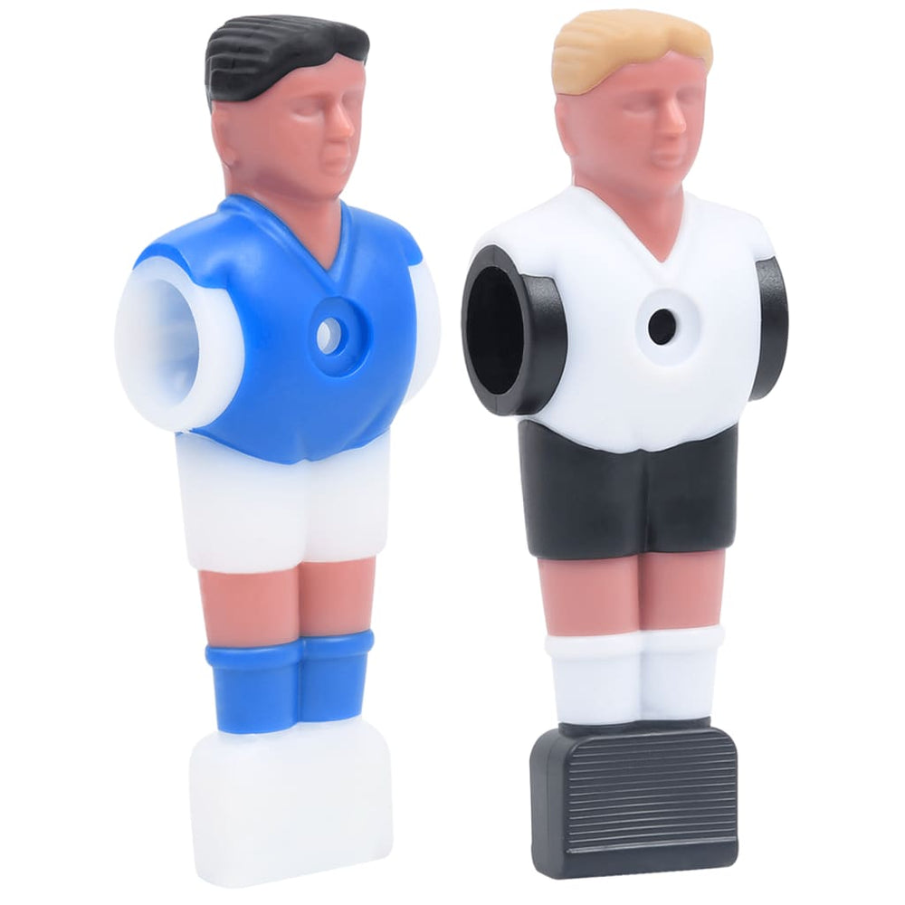 Jucători De Masă De Fotbal Pentru Tijă De 15,9 Mm, 22 Buc.