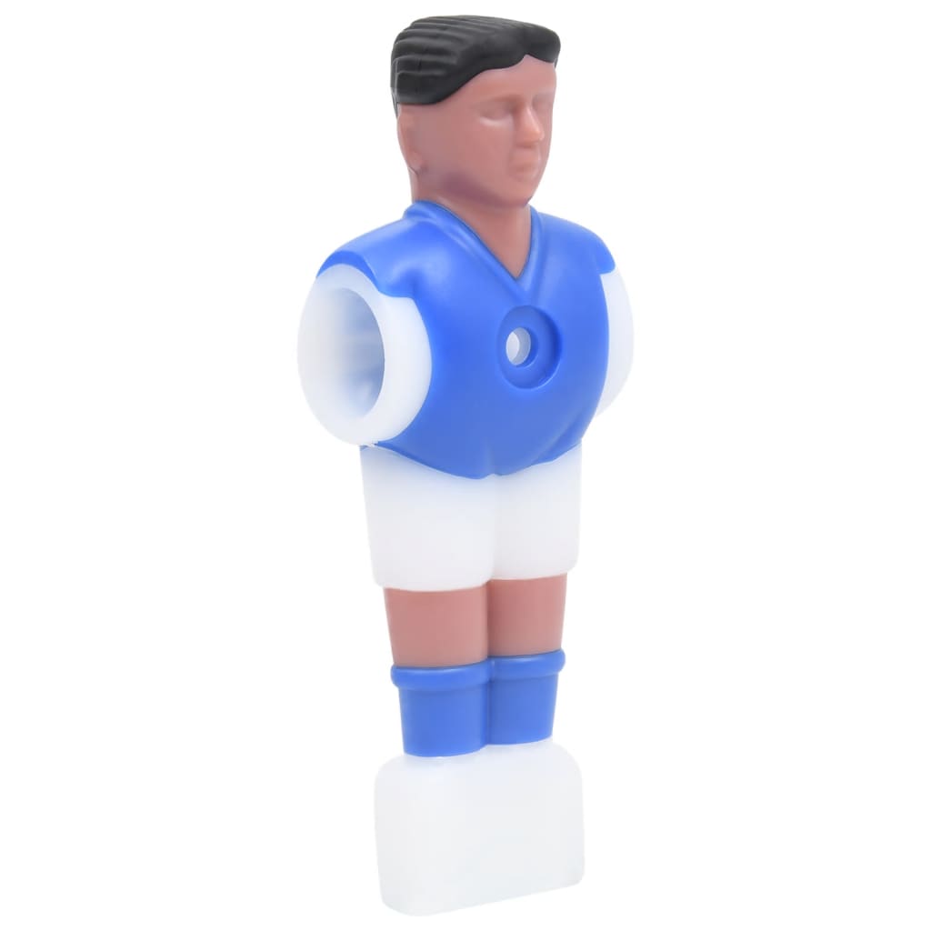 Jucători De Masă De Fotbal Pentru Tijă De 15,9 Mm, 22 Buc.