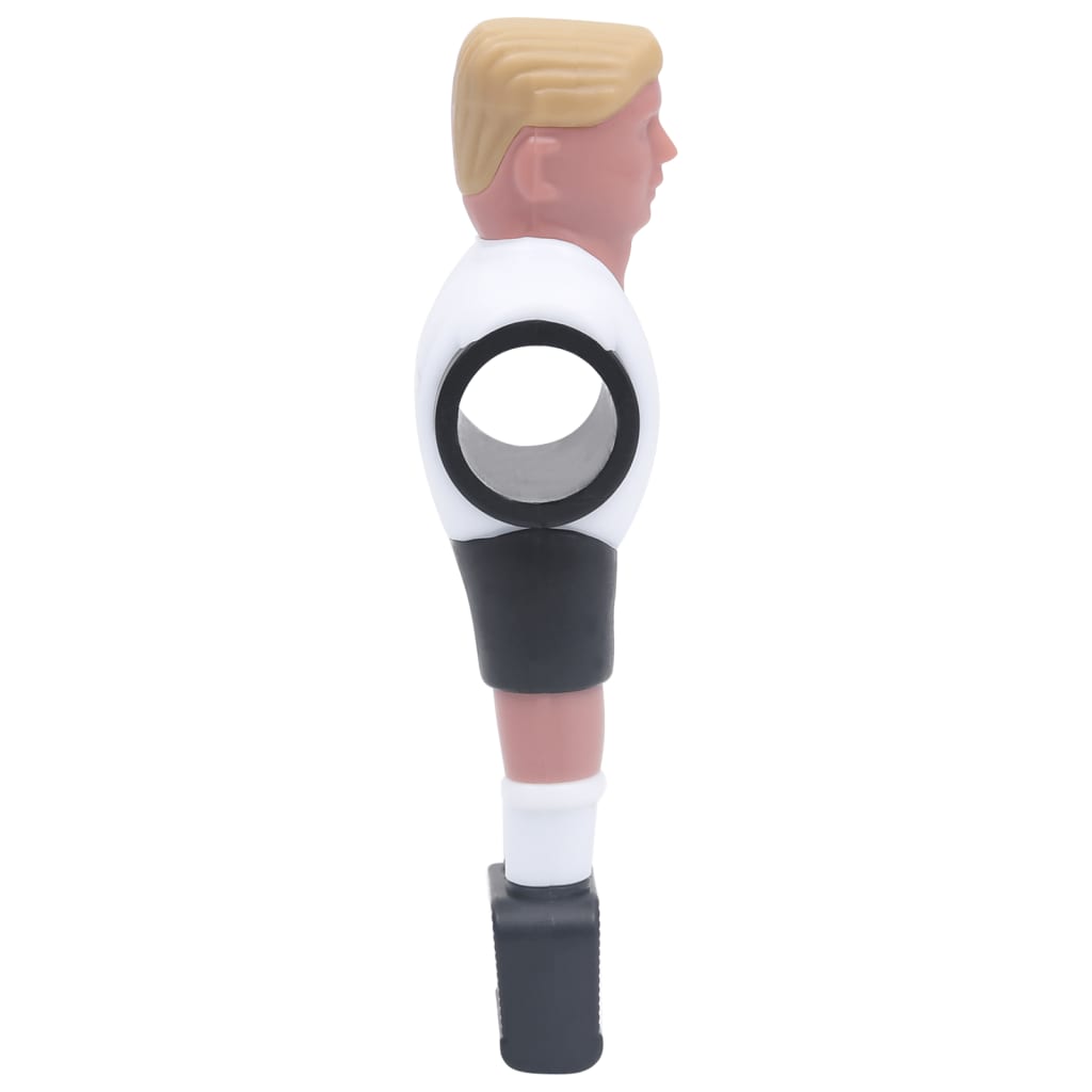 Jucători De Masă De Fotbal Pentru Tijă De 15,9 Mm, 22 Buc.