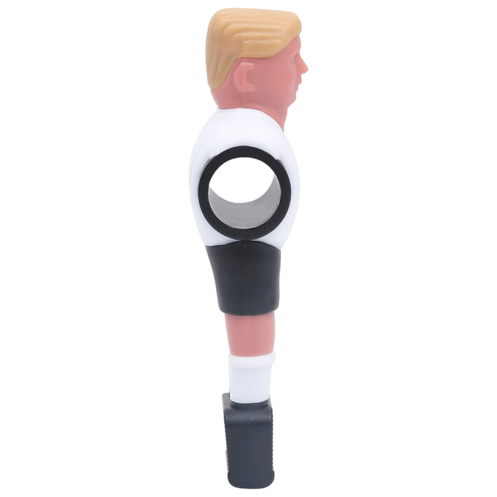 Jucători De Masă De Fotbal Pentru Tijă De 15,9 Mm, 22 Buc.