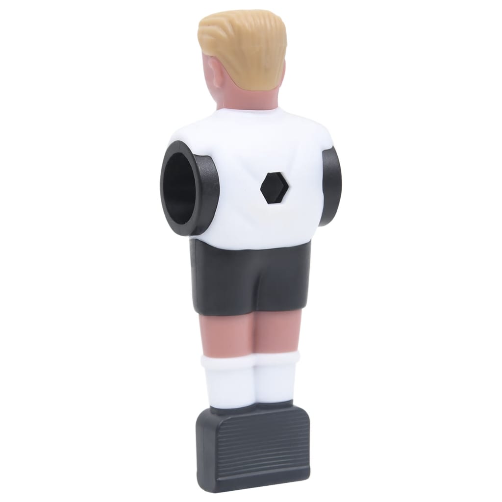 Jucători De Masă De Fotbal Pentru Tijă De 15,9 Mm, 22 Buc.