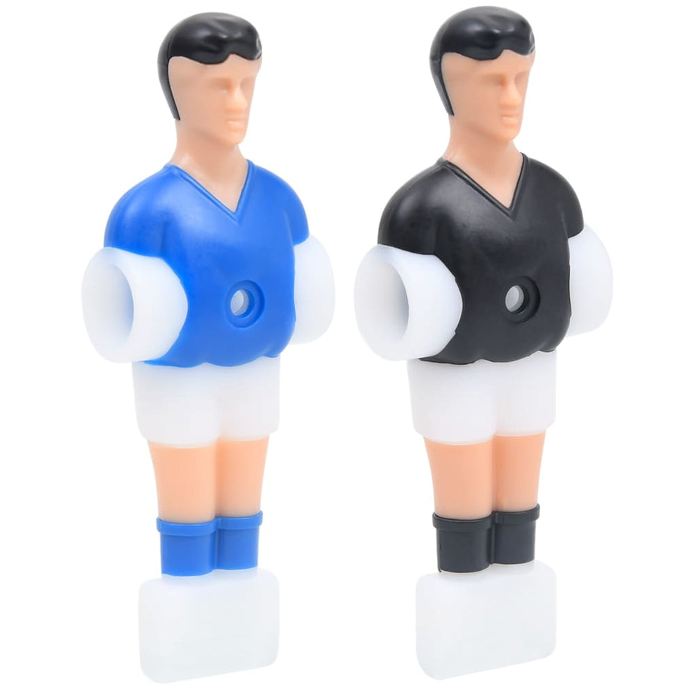 Jucători De Masă De Fotbal Pentru Tijă De 12,7 Mm, 22 Buc.