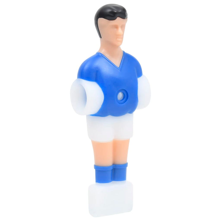 Jucători De Masă De Fotbal Pentru Tijă De 12,7 Mm, 22 Buc.