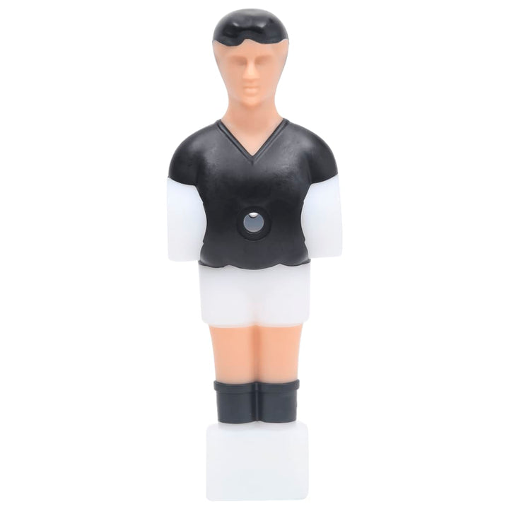 Jucători De Masă De Fotbal Pentru Tijă De 12,7 Mm, 22 Buc.