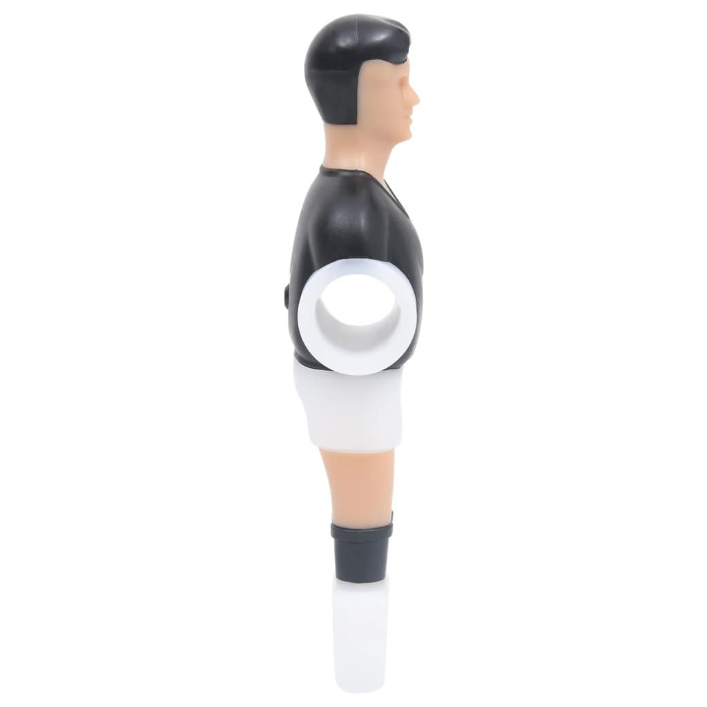 Jucători De Masă De Fotbal Pentru Tijă De 12,7 Mm, 22 Buc.