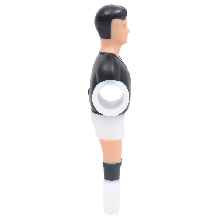 Jucători De Masă De Fotbal Pentru Tijă De 12,7 Mm, 22 Buc.