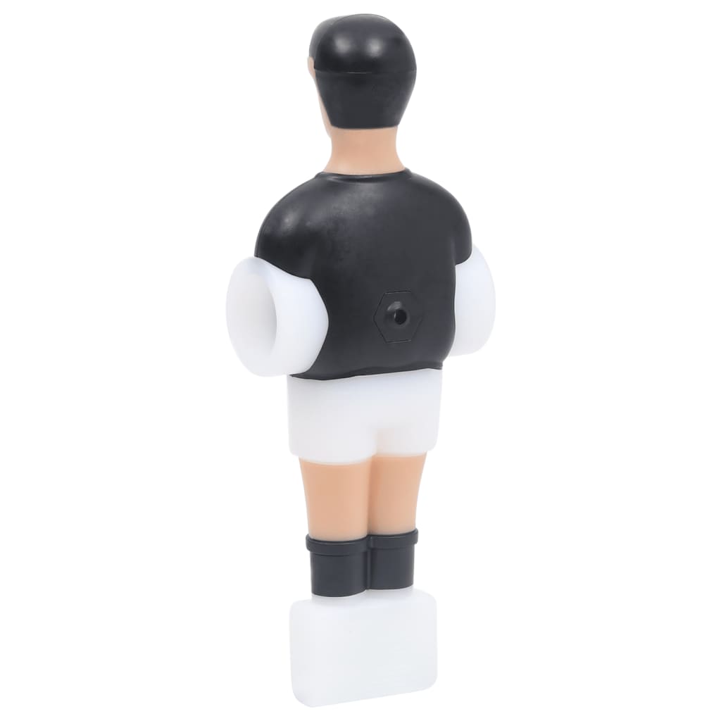 Jucători De Masă De Fotbal Pentru Tijă De 12,7 Mm, 22 Buc.