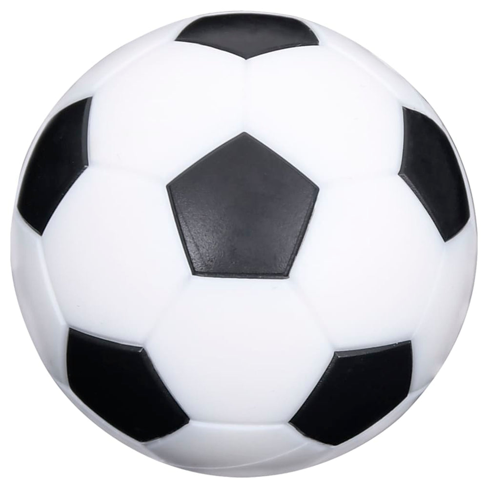 Bile Pentru Masa De Fotbal, 10 Buc., 32 Mm ,Abs