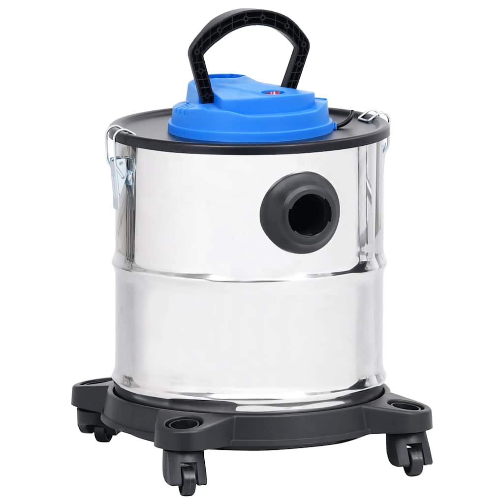Aspirator De Cenușă Filtru Hepa, 1200 W, 20 L, Oțel Inoxidabil