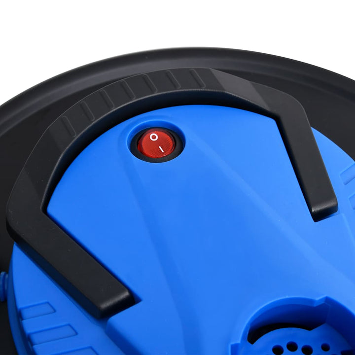 Aspirator De Cenușă Filtru Hepa, 1200 W, 20 L, Oțel Inoxidabil