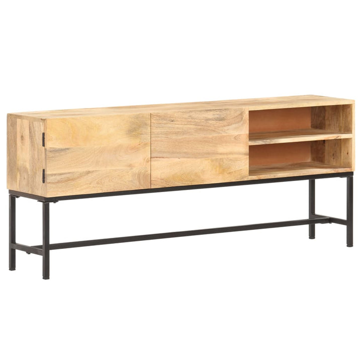 Dulap, 145 X 30 X 60 Cm, Lemn Masiv De Mango