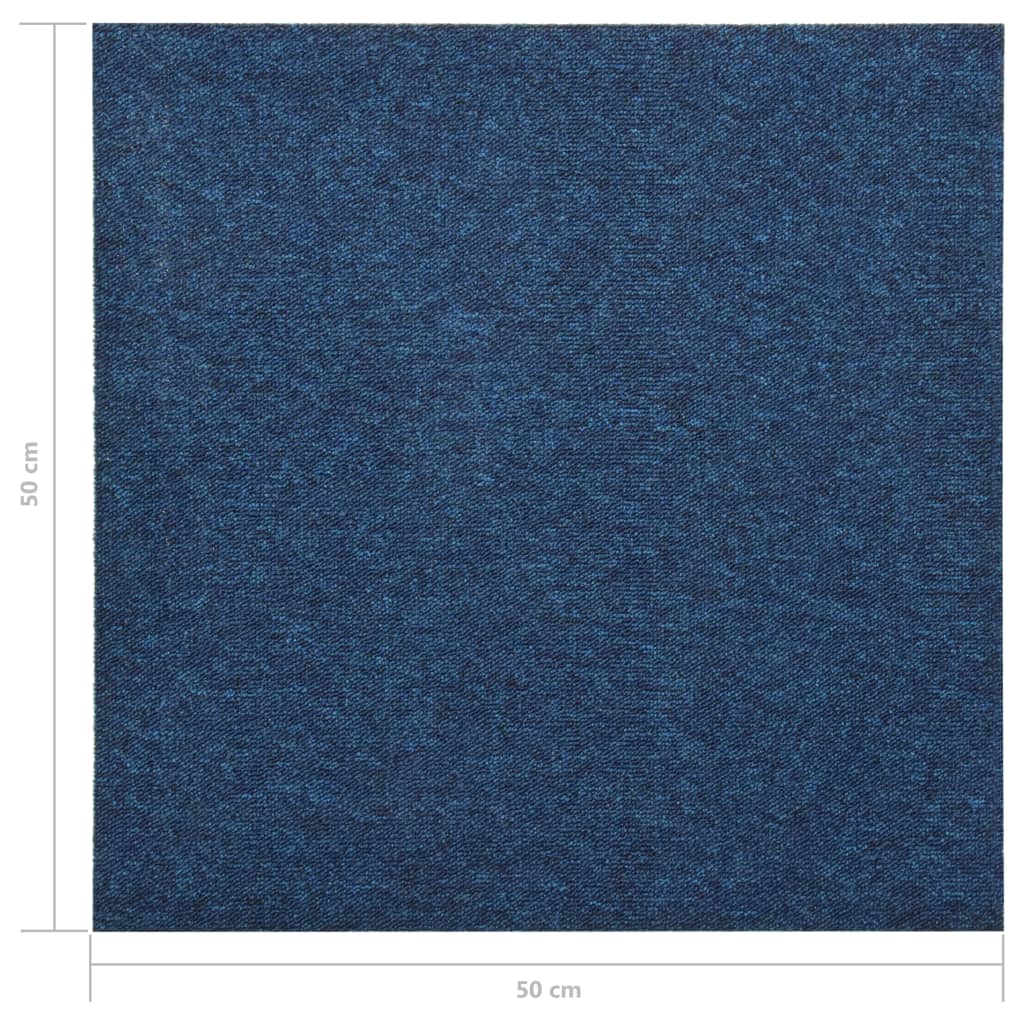 Plăci De Pardoseală, 20 Buc., , 50 X 50 Cm, 5 M²