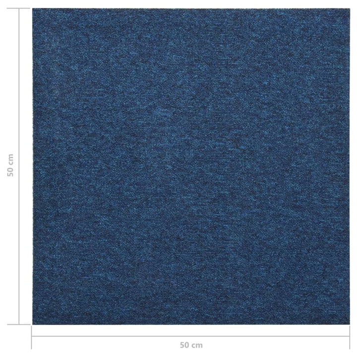 Plăci De Pardoseală, 20 Buc., , 50 X 50 Cm, 5 M²