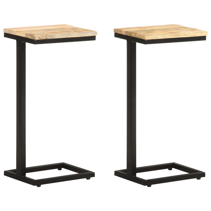 Mese Laterale, 2 Buc., 31,5X24,5X64,5 Cm,