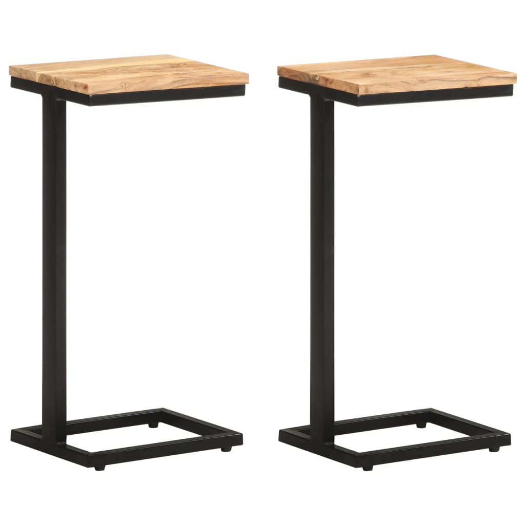 Mese Laterale, 2 Buc., 31,5X24,5X64,5 Cm,