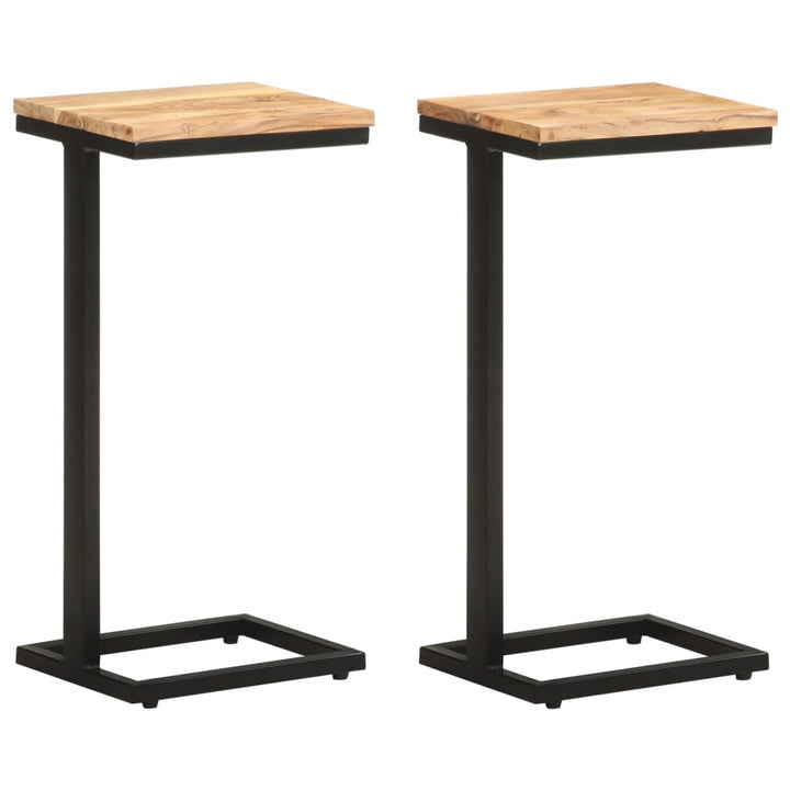 Mese Laterale, 2 Buc., 31,5X24,5X64,5 Cm,