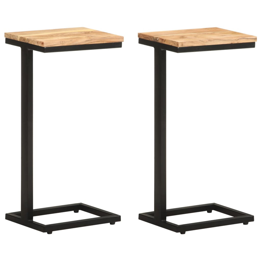 Mese Laterale, 2 Buc., 31,5X24,5X64,5 Cm,