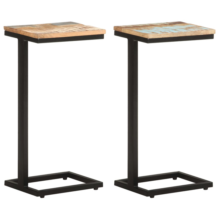 Mese Laterale, 2 Buc., 31,5X24,5X64,5 Cm,