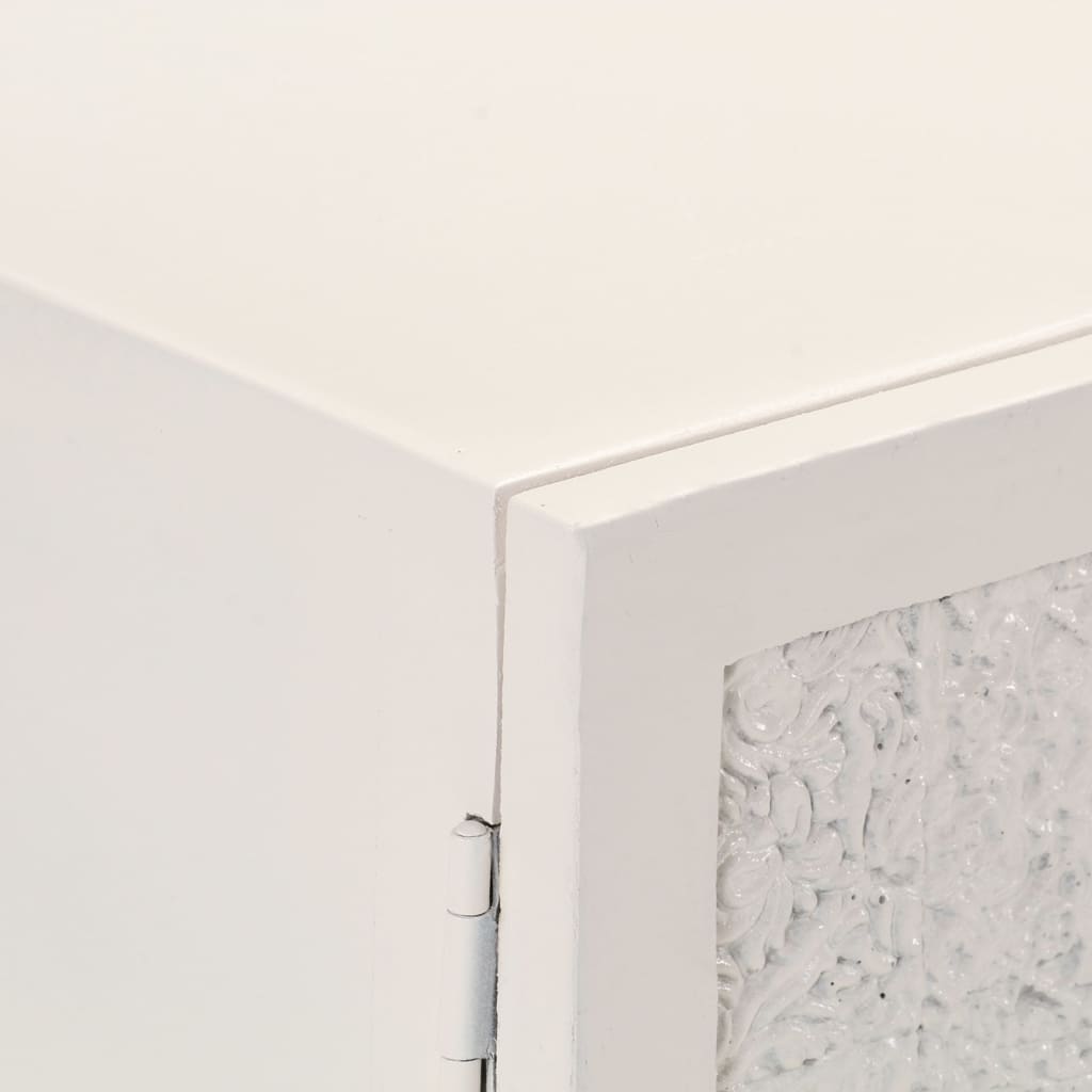 Servantă, 115X30X76 Cm, Lemn Masiv De Mango