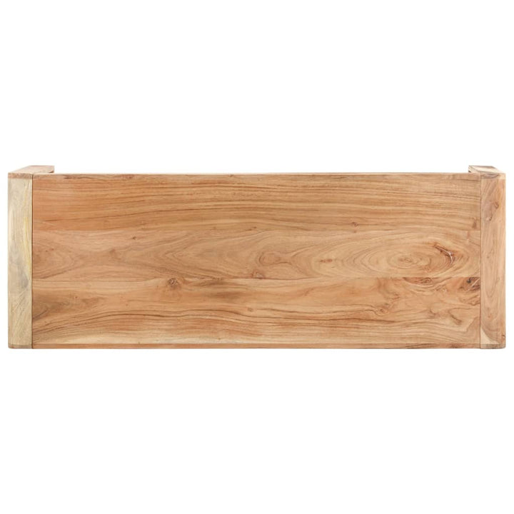 Bancă, , Lemn Masiv De Acacia