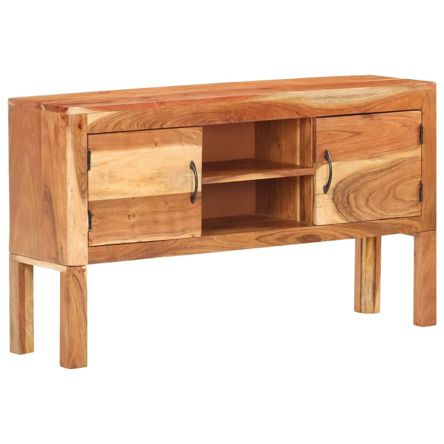 Servantă, 116X30X66 Cm, Lemn Masiv De Acacia
