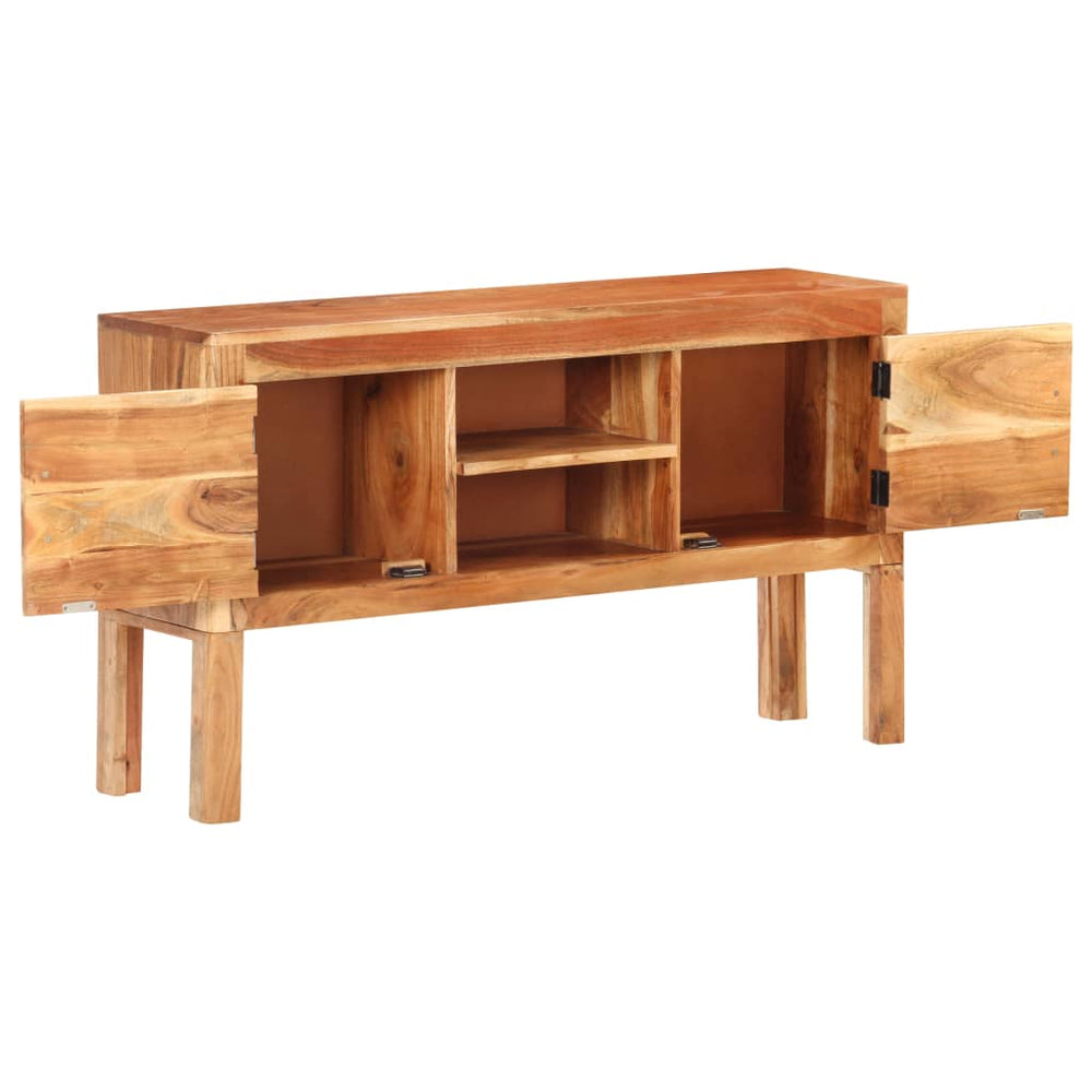 Servantă, 116X30X66 Cm, Lemn Masiv De Acacia