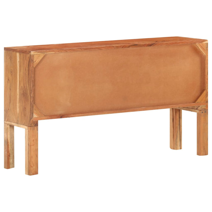 Servantă, 116X30X66 Cm, Lemn Masiv De Acacia