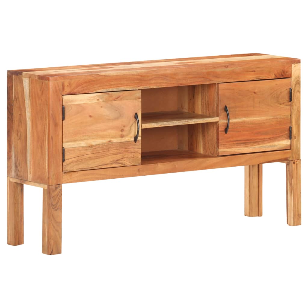 Servantă, 116X30X66 Cm, Lemn Masiv De Acacia