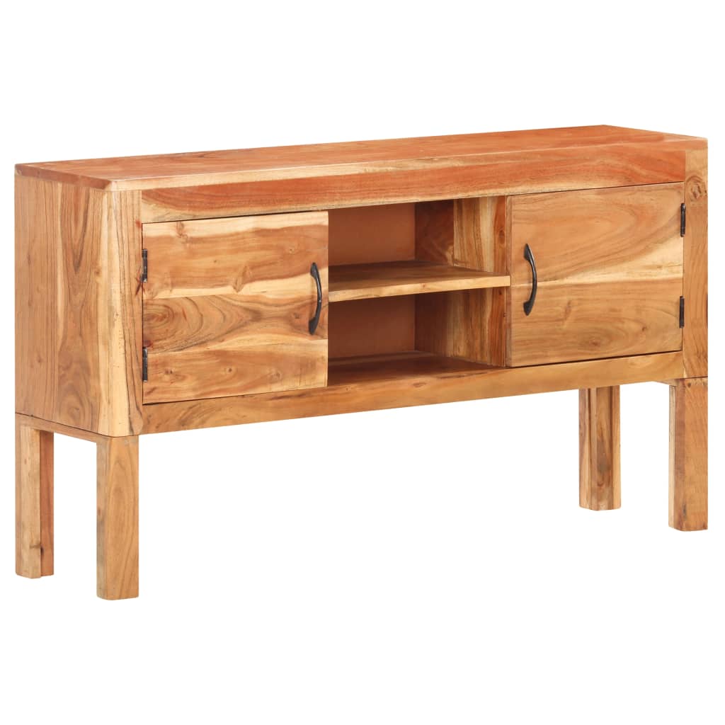 Servantă, 116X30X66 Cm, Lemn Masiv De Acacia