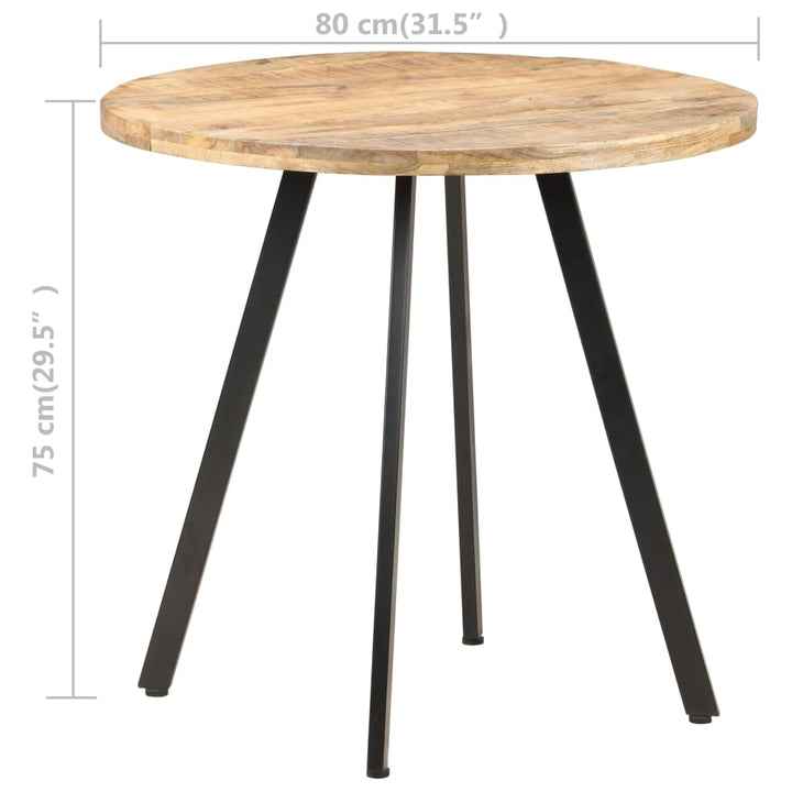 Masă De Bucătărie, 80 Cm,