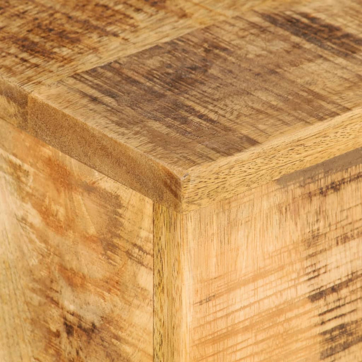 Suporturi Pentru Plante, 2 Buc., Lemn Masiv De Mango