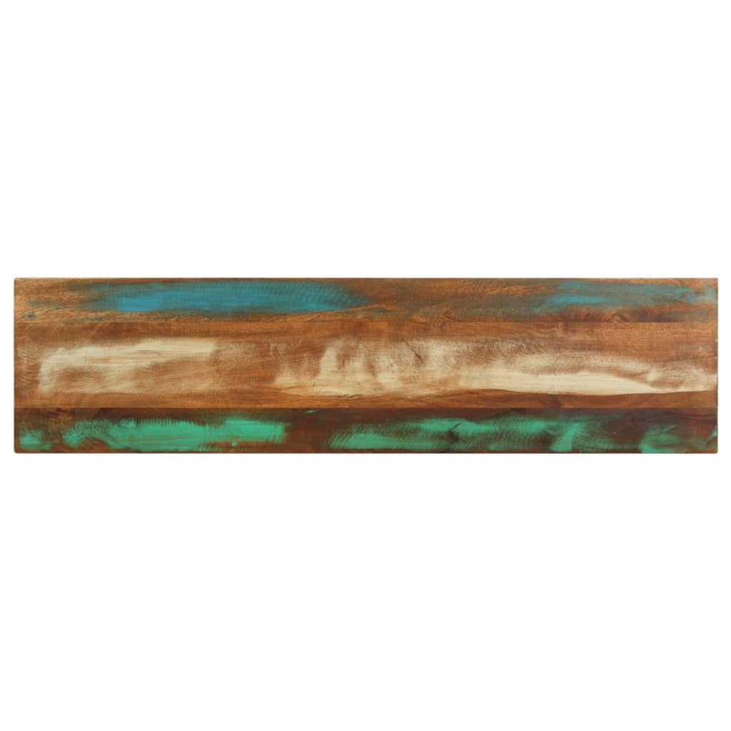 Masă Consolă, 120X30X75 Cm, Lemn Masiv Reciclat
