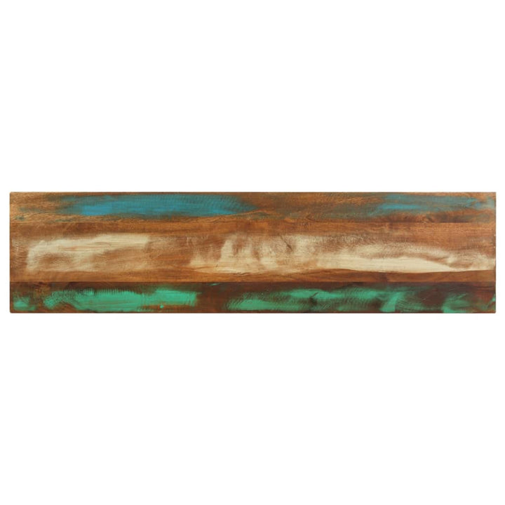 Masă Consolă, 120X30X75 Cm, Lemn Masiv Reciclat