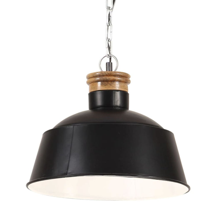 Lampă Suspendată Industrială, , 42 Cm, E27