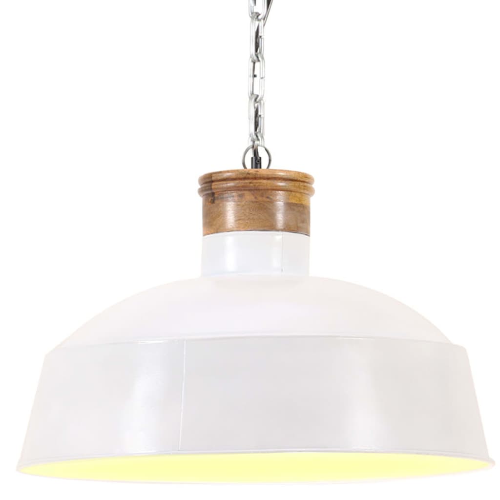Lampă Suspendată Industrială, , 42 Cm, E27