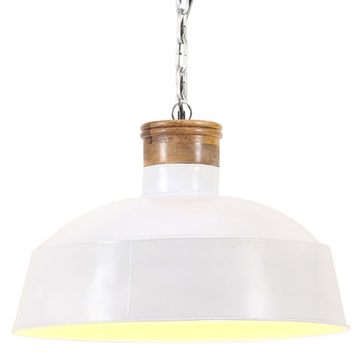 Lampă Suspendată Industrială, , 42 Cm, E27