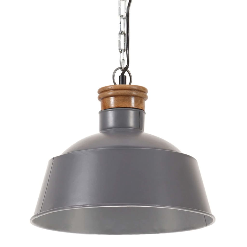 Lampă Suspendată Industrială, , 58 Cm, E27
