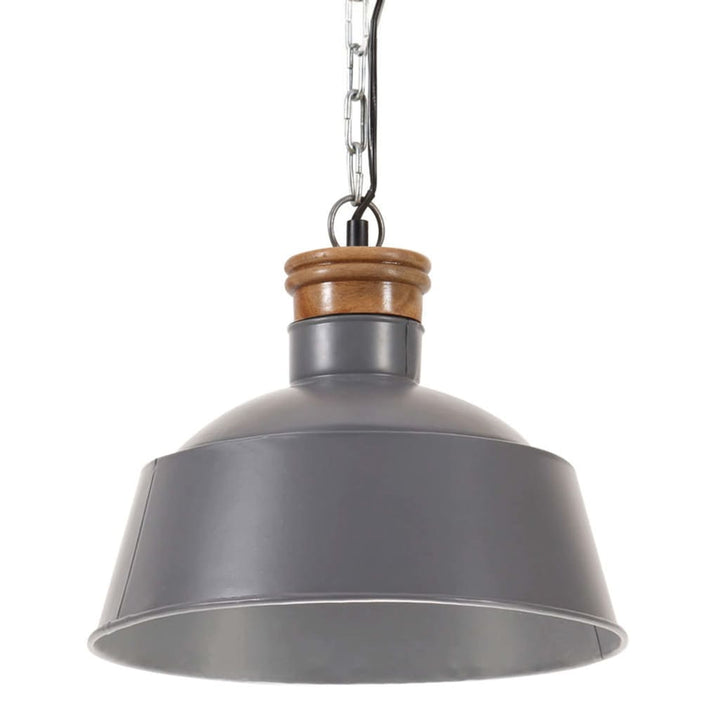 Lampă Suspendată Industrială, , 58 Cm, E27