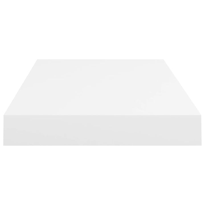Raft De Perete Suspendat, , 50X23X3,8 Cm, Mdf Alb